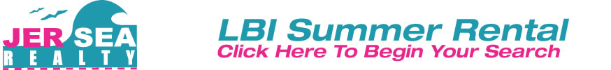 LBI Summer Rentals