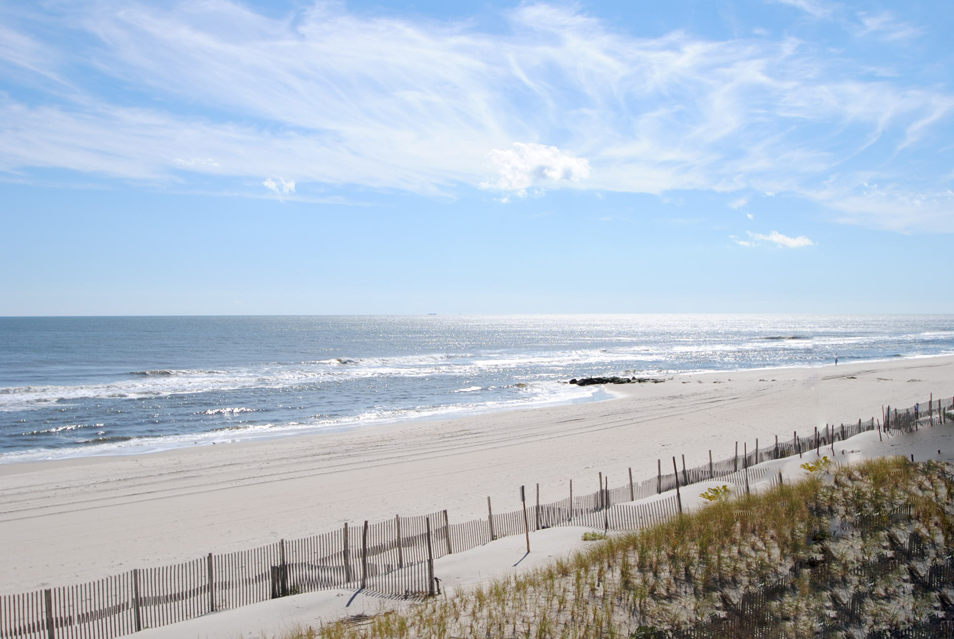 LBI IS TOPS AMONG READERS IN NJ.COM'S BEST BEACH POLL